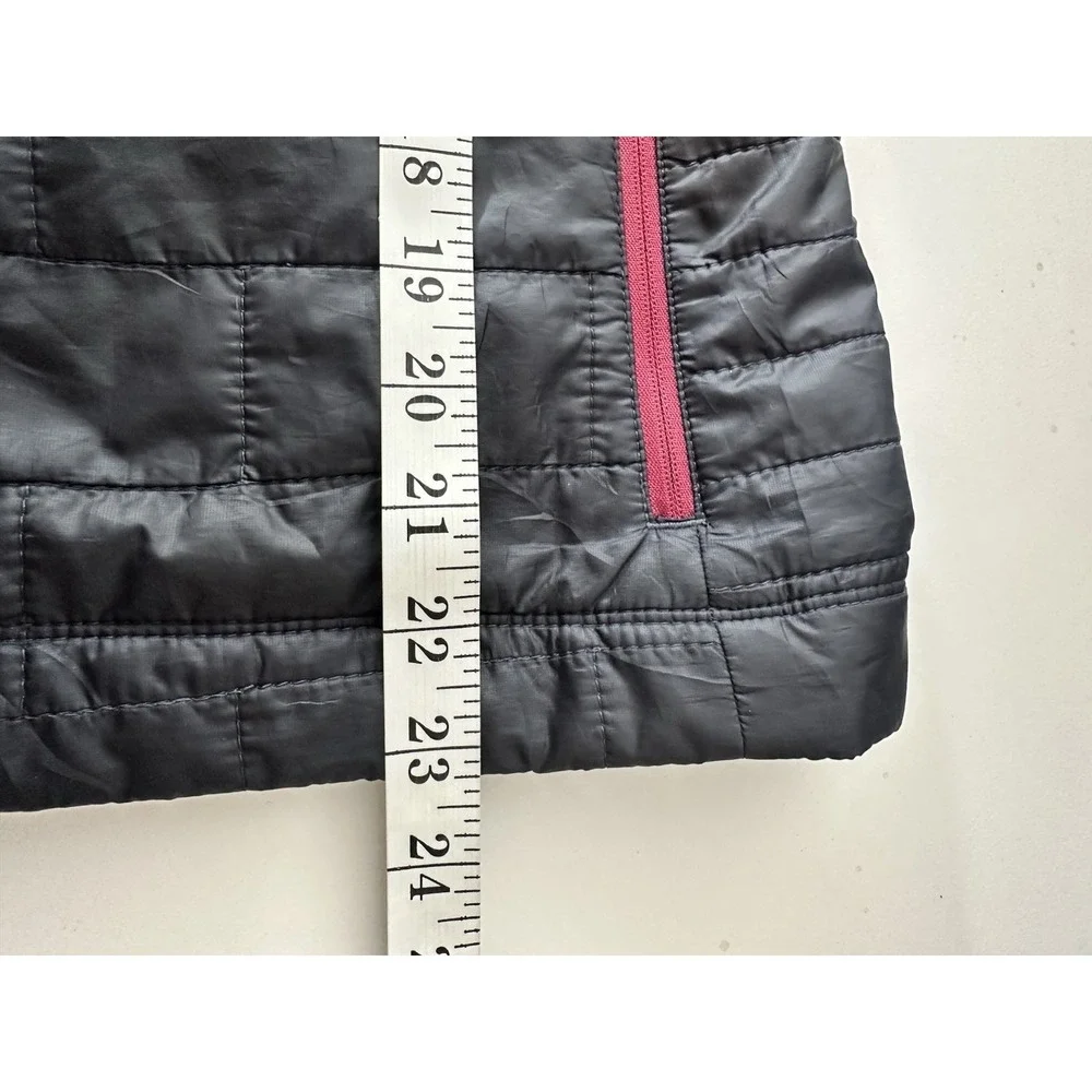 Patagonia Women's Small Nano Puff Vest Full Zip Primaloft Insulated Outdoors - Picture 8 of 8